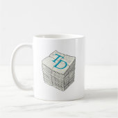 Jumbo Joe Pot Koffiemok (Links)