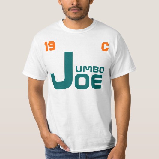 Jumbo Joe T-shirt (Voorkant)