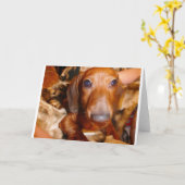 Jumbo Kaart (Gele Bloem)