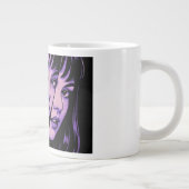 Jumbo Koffie Mok 20oz Extra Grote Keramische Cup (Rechts)