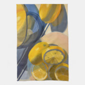 Jumbo Lemon Keukenhanddoeken (Verticaal)