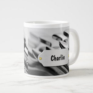 Jumbo Mechanic Coffee Mugs Grote Koffiekop