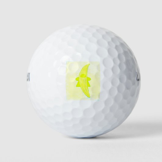 Jumbo MeepNana (HUED2) Golfballen (Voorkant)