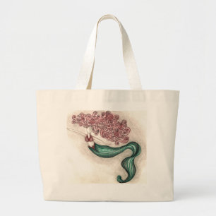 Jumbo Mermaid Tas