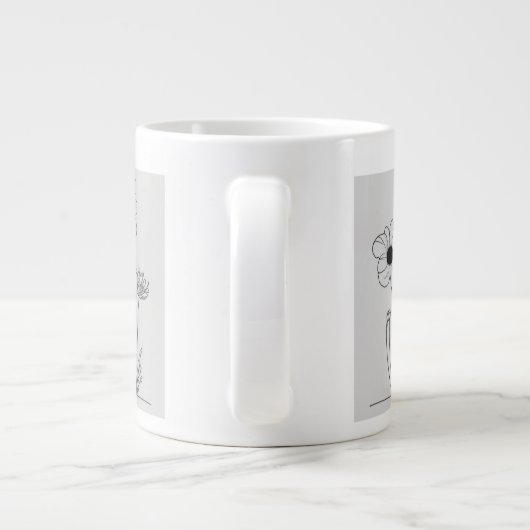 Jumbo Mok (Achterkant)