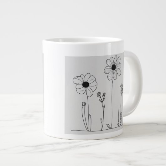 Jumbo Mok (Voorkant rechts)