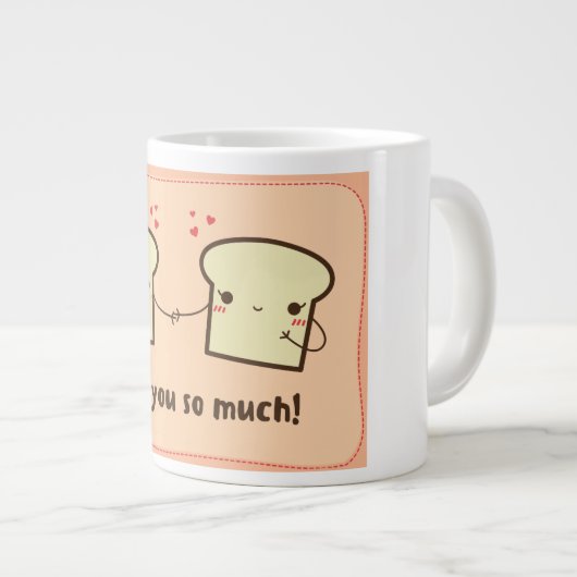 Jumbo Mok (Voorkant rechts)