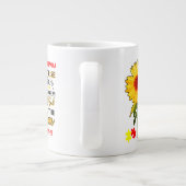 Jumbo Mok (Achterkant)