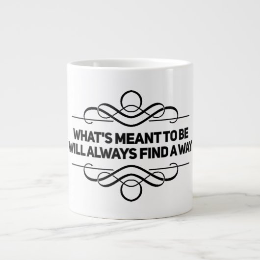 - Jumbo mok (Voorkant)