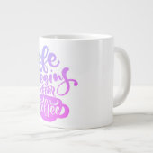 Jumbo Mok (Voorkant rechts)