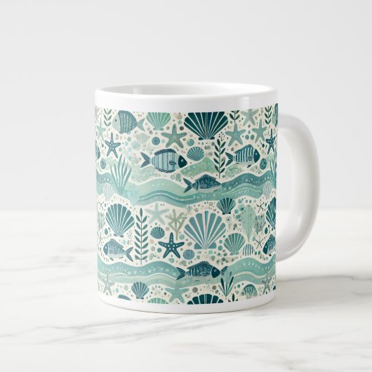 Jumbo Mok (Voorkant rechts)