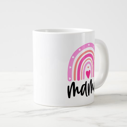 Jumbo Mok (Voorkant rechts)