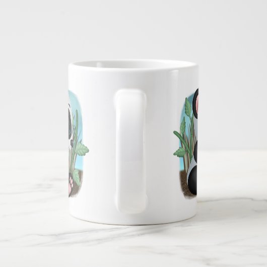 Jumbo Mok (Achterkant)