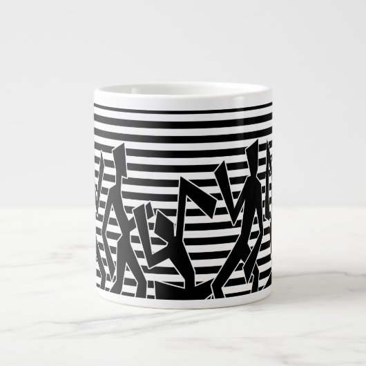 Jumbo mok (Voorkant)