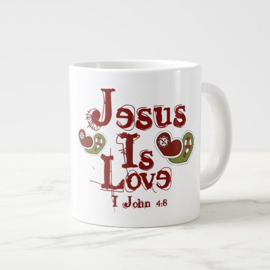 Jumbo Mok (Voorkant rechts)