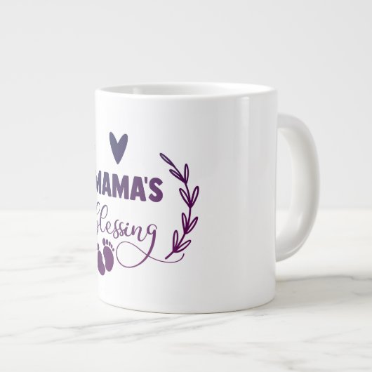 Jumbo Mok (Voorkant rechts)