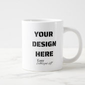 Jumbo Mok 20oz. (Rechts)