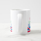 Jumbo Mok 20oz (Achterkant)