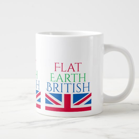 Jumbo Mok 20oz (Rechts)