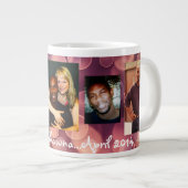 Jumbo-Mok, aanpasbaar Grote Koffiekop (Voorkant rechts)