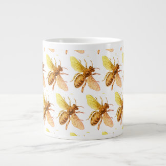 Jumbo Mok BEE PATTERN