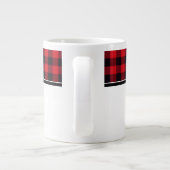 Jumbo-Mok-Buffalo-spelden Grote Koffiekop (Achterkant)