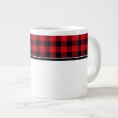 Jumbo-Mok-Buffalo-spelden Grote Koffiekop (Voorkant rechts)