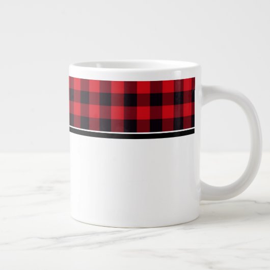 Jumbo-Mok-Buffalo-spelden Grote Koffiekop (Rechts)