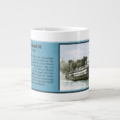 Jumbo mok City of Cleveland III (Voorkant)