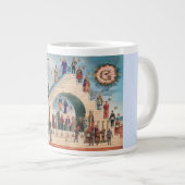 Jumbo-Mok - De structuur van de vrije tijd Grote Koffiekop (Voorkant rechts)