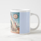 Jumbo-Mok - De structuur van de vrije tijd Grote Koffiekop (Rechts)