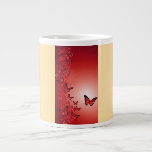 Jumbo Mok Design: vet, functioneel en leuk (Voorkant)