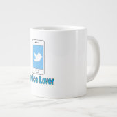 Jumbo Mok Device Lover (Voorkant rechts)