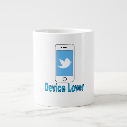 Jumbo Mok Device Lover (Voorkant)