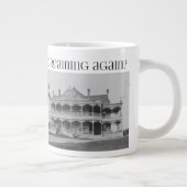 Jumbo Mok (droomt u weer in het oude huis?) (Rechts)