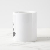 Jumbo-Mok Grote Koffiekop (Voorkant)