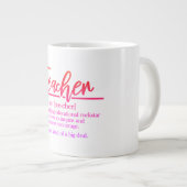 - Jumbo-Mok Grote Koffiekop (Voorkant rechts)