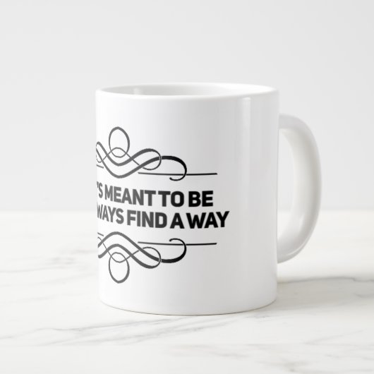 - Jumbo-Mok Grote Koffiekop (Voorkant rechts)