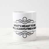 - Jumbo-Mok Grote Koffiekop (Voorkant)