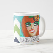 JUMBO MOK - HET IS ZO'N MOOIE DAG DAT IK DENK (Voorkant rechts)