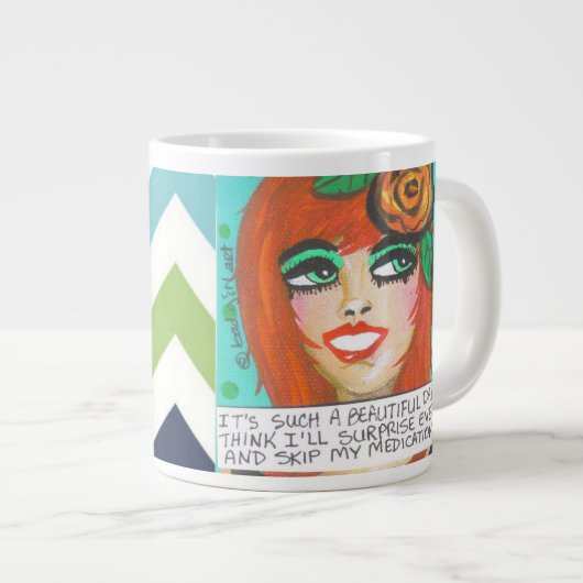 JUMBO MOK - HET IS ZO'N MOOIE DAG DAT IK DENK (Voorkant rechts)