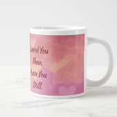 Jumbo Mok "Ik hou van je toen, hou nog van je" (Rechts)