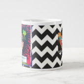 JUMBO MOK-KIJK IK ALS EEN FREAKIN' MENSEN PERSOON? GROTE KOFFIEKOP (Voorkant)