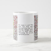 Jumbo Mok Maze Drie (Voorkant)