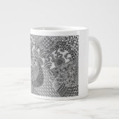 Jumbo-Mok met Artwork Grote Koffiekop (Voorkant rechts)