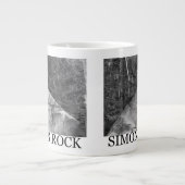 Jumbo Mok met Betty Hall op The Rock (Voorkant)