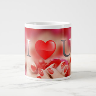Jumbo Mok met liefde ontwerp