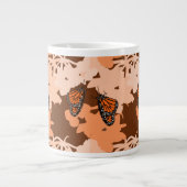 Jumbo-Mok - Monboogvlinder Grote Koffiekop (Voorkant)