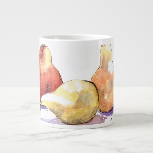 Jumbo Mok of Bowl (Voorkant)