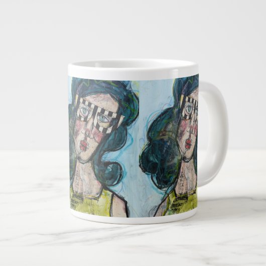 Jumbo Mok - Ontwerpspecificaties (Voorkant rechts)